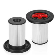 Detailed information about the product 2 Pcs HEPA Filter Replacement for Bosch Unlimited Gen 2 Series 8ï¼ˆBSS825CARPï¼‰, Model 12036642/12023349, Washable and Reusable Vacuum Replacement