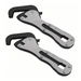 2 Pcs Micro Stubby Pipe Wrench, Self-Adjusting Mini Pipe Vise Wrench for Tight Spaces, 4.9 Inch Alloy Steel Compact Adjustable Wrench. Available at Crazy Sales for $24.95