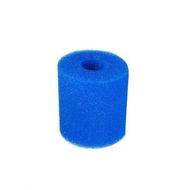 Detailed information about the product 2 Pcs Pool Filter Sponge Cartridge Swimming Pool Filter Foam Compatible with Intex Type I Replacement for Bestway
