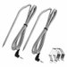 2 Pcs Replacement Part for Camp Chef Meat Probes, Smoker Grill Temperature Sensor, Pellet Grills Accessories with Stainless Steel Probe Clip 2 PCS. Available at Crazy Sales for $19.95