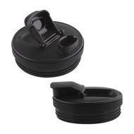 Detailed information about the product 2 Pcs Replacement Parts Lids for Ninja Blender, 9 CM sip and seal lids Seal Lids For Auto-iQ Ninja Blender 12oz 18oz 24oz 32oz cups