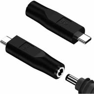 Detailed information about the product 2 Pcs USB C Male to DC Female Power Cable Adapter for Starlink Mini, Work with 20V/65W+ Type-C PD Source