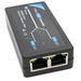 2 Ports POE Extender PoE-Powered Ethernet Switch Repeater 100m 1 in 2 Out IEEE 802.3af/at Security Camera Cat5/6 Cable. Available at Crazy Sales for $24.11