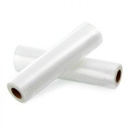 Detailed information about the product 2 Rolls Vacuum Food Sealer Seal Bags Rolls Saver Storage Commercial Grade 28cm