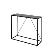 Detailed information about the product 2-Tier Console Table Office Furniture