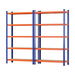 2 x 1.8M Giantz Garage Shelving Warehouse Rack. Available at Crazy Sales for $114.95