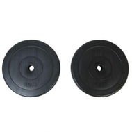 Detailed information about the product 2 X Weight Plates 10 Kg