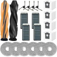 Detailed information about the product 20 Pcs Accessories Kit for Dreame X50 Ultra/X50 Ultra Complete/X50 Master/L50 Pro Ultra/L50 Ultra/L40s Pro Ultra, for Mova V50 Ultra Robot Vacuum Cleaner