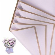 Detailed information about the product 20 Sheets Flower Wrapping Paper - Waterproof Floral Bouquet Wrapping Paper,Florist Supplies Packaging Paper for Wedding Birthday Gift DIY (Lavender)