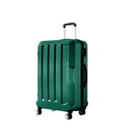 Detailed information about the product 20 Travel Luggage Lightweight Green 20 inch