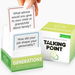 200 Conversation Cards Get to Know Parents and Grandparents for Family Game Night with Curated Question Cards Family Fun Icebreaker. Available at Crazy Sales for $14.99