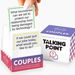 200 Couples Conversation Cards Game for Adults Enhancing Relationships and Intimacy Perfect for Date Night and Valentine's Day. Available at Crazy Sales for $14.99