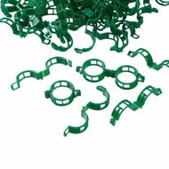 Detailed information about the product 200 Pcs Plant Support Clips,Plastic Clips for Securing Plants,Tomato Vine Clips,Plant Fixing Clips,Garden Clips