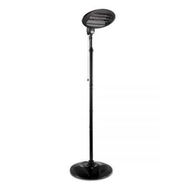 Detailed information about the product 2000W Electric Portable Patio Strip Heater