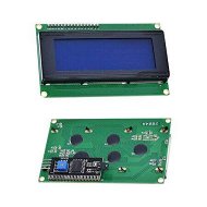 Detailed information about the product 2004 LCD 20x4 2004A Character LCD Screen Display Module Blue Backlight with IIC/I2C Serial InterfaceAdapter