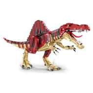 Detailed information about the product 2005Pcs Blocks Building Set for 6+ Years Old Fans of Jurassic Theme & Prehistoric World, Gift Toy for Boys and Girls