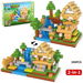 200pcs Creative 3D Building Blocks Suitable For Boys And Girls,Birthday Halloween Christmas Gifts,Attractive Educational Toy Sets. Available at Crazy Sales for $34.99