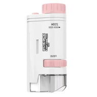 Detailed information about the product 200X LED Handheld Mini Pocket Microscope: Explore the World with Your Kids, Anytime, Anywhere