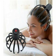 Detailed information about the product 2021 Newest Electric Octopus Claw Scalp Massager Hands Free Therapeutic Head Scratcher Relief Hair Stimulation Stress Relief