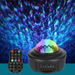 2021 Star Projector Night Light Projector With LED Galaxy Ocean Wave Projector Bluetooth Music Speaker. Available at Crazy Sales for $68.99