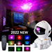 2022 Astronaut Star Projector Galaxy Lamp Night Light For Room Decoration Kids Gifts. Available at Crazy Sales for $39.95