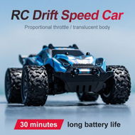 Detailed information about the product 2022 New 20KM+/H 1:20 RC Car With Light 2.4G High-speed Remote Control Cars Off-Road Monster Truck Racing Car Childrens Toy