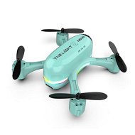 Detailed information about the product 2022 Newest Mini Dual Camera Hd Light-Emitting Aerial Photography Drone Color Green