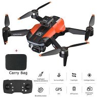 Detailed information about the product 2023 50Xzoom 4K Hd 90C Adjustable Dual-Cameras Automatic Return Gps RC Drone Obstacle Avoidance Foldable Drone Quadcopter Gift Toy Dual Batteries