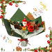 2024 Advent Calendar 24 Days Flower Bouquet Building Block Christmas Countdown Calendar,Artificial Wildflower Botanical Collection. Available at Crazy Sales for $39.99