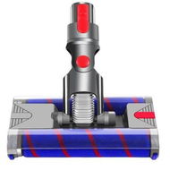 Detailed information about the product 2024 Vacuum Head Replacement for Dyson V7 V8 V10 V11 V15 Series Motor Head, Soft Roller Cleaner Head, Upgraded Double Roller Brush