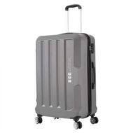 Detailed information about the product 202428 3PC Luggage Sets Dark Grey