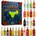 2025 Cocktail Advent Calendar 24 Days Christmas Countdown Calendar With 24 Miniature Cocktail,Countdown Surprise Gifts for Cocktail Lovers. Available at Crazy Sales for $19.99