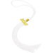 2025 Graduation Tassel,1Pcs Graduation Cap Tassel 2025 Grad Graduation Tassel for 2025 Graduation Ceremonies Accessories (White). Available at Crazy Sales for $6.99