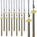 2025 Graduation Tassels,10Pcs Graduation Cap Tassels 2025 Grad Graduation Tassels for 2025 Graduation Ceremonies Accessories (Gold Blue). Available at Crazy Sales for $12.99