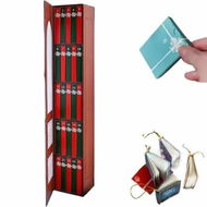 Detailed information about the product 2025 Mini Book Ornament Advent,Book Lovers Gifts Calendar,Books Lovers Gifts Advent Calendar with 24 Book Gift,Christmas Books Countdown Calendar (Red)