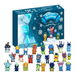 2025 Slugterra Advent Calendar Children, 24 Days Christmas Countdown Calendar Dolls, Toy Advent Calendar 2025 for Boys and Girls. Available at Crazy Sales for $29.95
