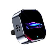 Detailed information about the product 2025 Upgraded Mini Wireless CarPlay and Android Auto Adapter, 2 in 1 CarPlay Dongle Converts Wired to Wireless, Plug and Play with USB Port