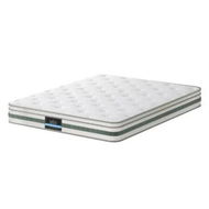 Detailed information about the product 20cm Giselle Mattress Queen Green Tea Mattresses