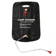 Detailed information about the product 20L Foldable Solar Energy Heated Shower Bag