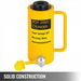 20ton 50mm Hollow Plunger Hydraulic Cylinder Jack. Available at Crazy Sales for $199.95