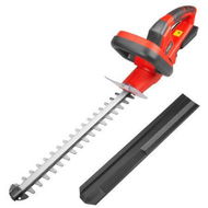 Detailed information about the product 20V Cordless Hedge Trimmer for Shrub, Cutting, Trimming, Pruning Skin Only without Battery