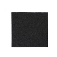 Detailed information about the product 20x Carpet Tiles 5m2 Box Heavy Black