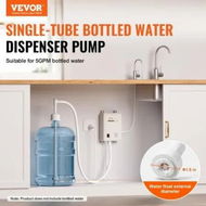 Detailed information about the product 220V Bottled Water Dispensing Pump System Flojet BW1000A Bunn 40PSI 4Gal/Min