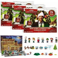 Detailed information about the product 24 Day Christmas Vacation Advent Calendar,National Lampoons Christmas Vacation Advent Calendar,National Lampoon Advent Calendar,Christmas Countdown Calendar Gift (3 Pack)