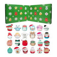 Detailed information about the product 24 Day Micromallows Holiday Advent Calendar