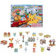 Detailed information about the product 24 Day Pokemon Advent Calendar Blind Box Kids Christmas Toy Set with Surprises