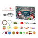 24 Days Christmas Countdown Calendar with Assorted Cat Toys, Interactive Cat Advent Calendar Toy for Cat Lovers Xmas Gifts. Available at Crazy Sales for $29.95