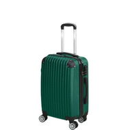 Detailed information about the product 24 Luggage Suitcase Code Green