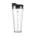 24 Oz Slim High Speed Blender Cup with Lids, Compatible with Ninja blender, CT810C, CT815A, CT815C, CT815Q, CT800C, CT810,BL641, BL642, BL642W, BL642W1. Available at Crazy Sales for $19.95