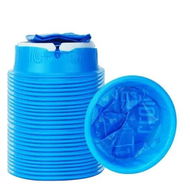 Detailed information about the product 24 Pack Blue Emesis Bags Disposable for Kids,1000 ml Vomit Bag for Morning Sickness,Portable Nausea Bag,Barf Bags with Leak Resistant Design car and Travel